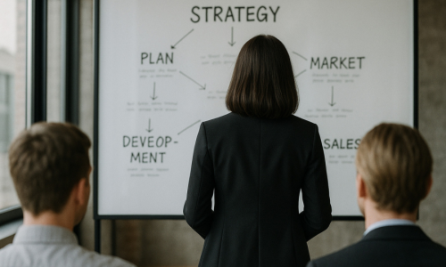 Market Research & Competitive Analysis