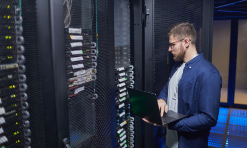 Server Setup & Management