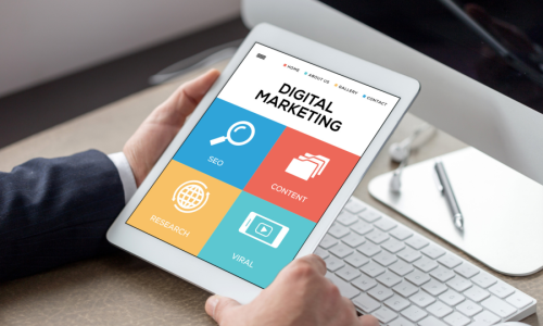 Digital Marketing